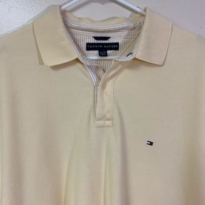 Tommy Hilfiger men’s polo shirt sizes XXL